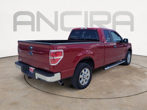 Used 2014 Ford F150 XLT w/ XLT Chrome Package RWD image 10