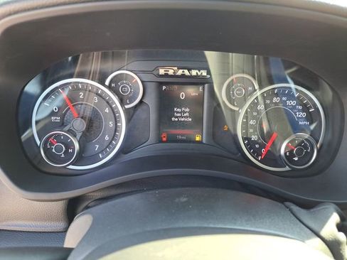 New 2026 RAM 2500 Big Horn image 8