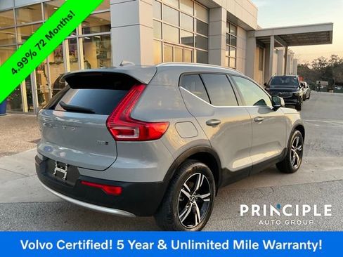 Certified 2025 Volvo XC40 B5 Core image 11