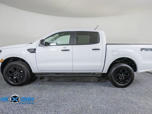 Used 2023 Ford Ranger XLT w/ Equipment Group 301A Mid AWD/4WD image 4