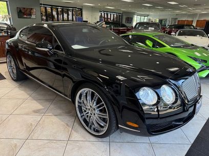 Used 2005 Bentley Continental GT