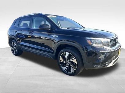 Used 2024 Volkswagen Taos SE