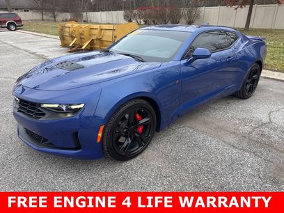 Used 2021 Chevrolet Camaro LT