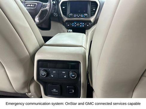 Used 2018 GMC Acadia Denali AWD/4WD image 27