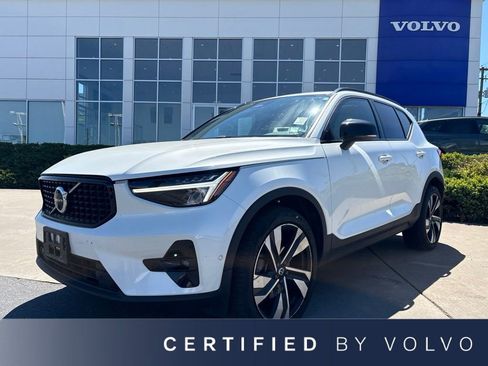 Certified 2023 Volvo XC40 B5 Plus w/ Protection Package Premier AWD/4WD image 1