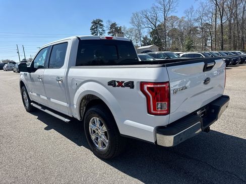 Used 2016 Ford F150 XLT w/ Equipment Group 302A Luxury image 5