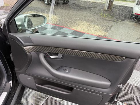 Used 2008 Audi RS 4 Sedan AWD/4WD image 18
