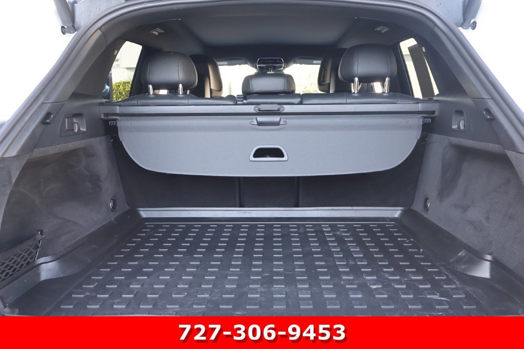 Certified 2023 Mercedes-Benz EQE 350+ 4MATIC SUV image 21