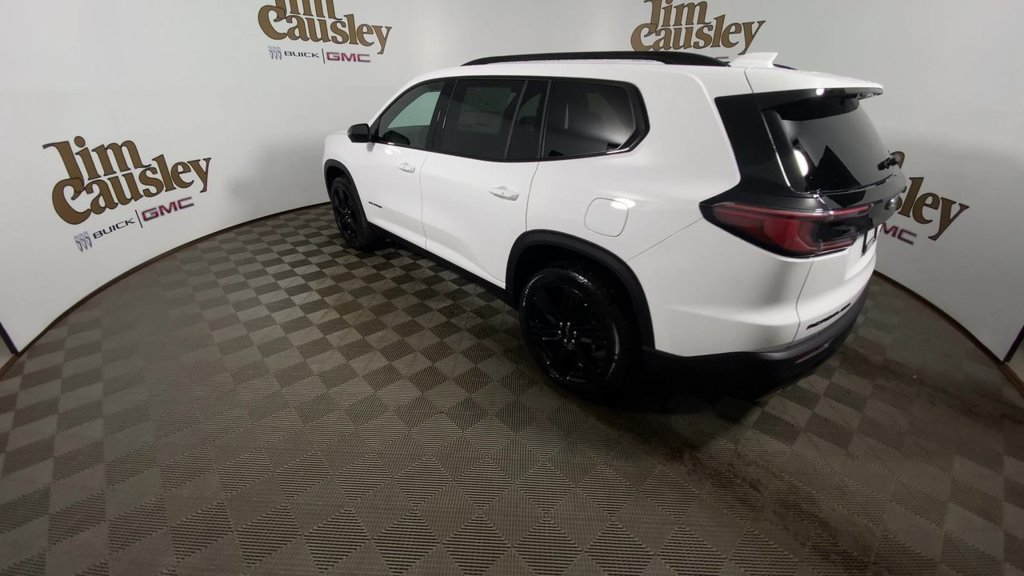 Used 2026 GMC Acadia Elevation w/ Black Edition AWD/4WD image 6