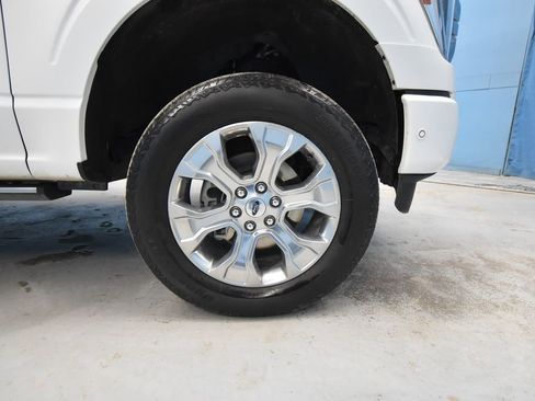 Used 2023 Ford F150 Platinum w/ Equipment Group 701A High image 39