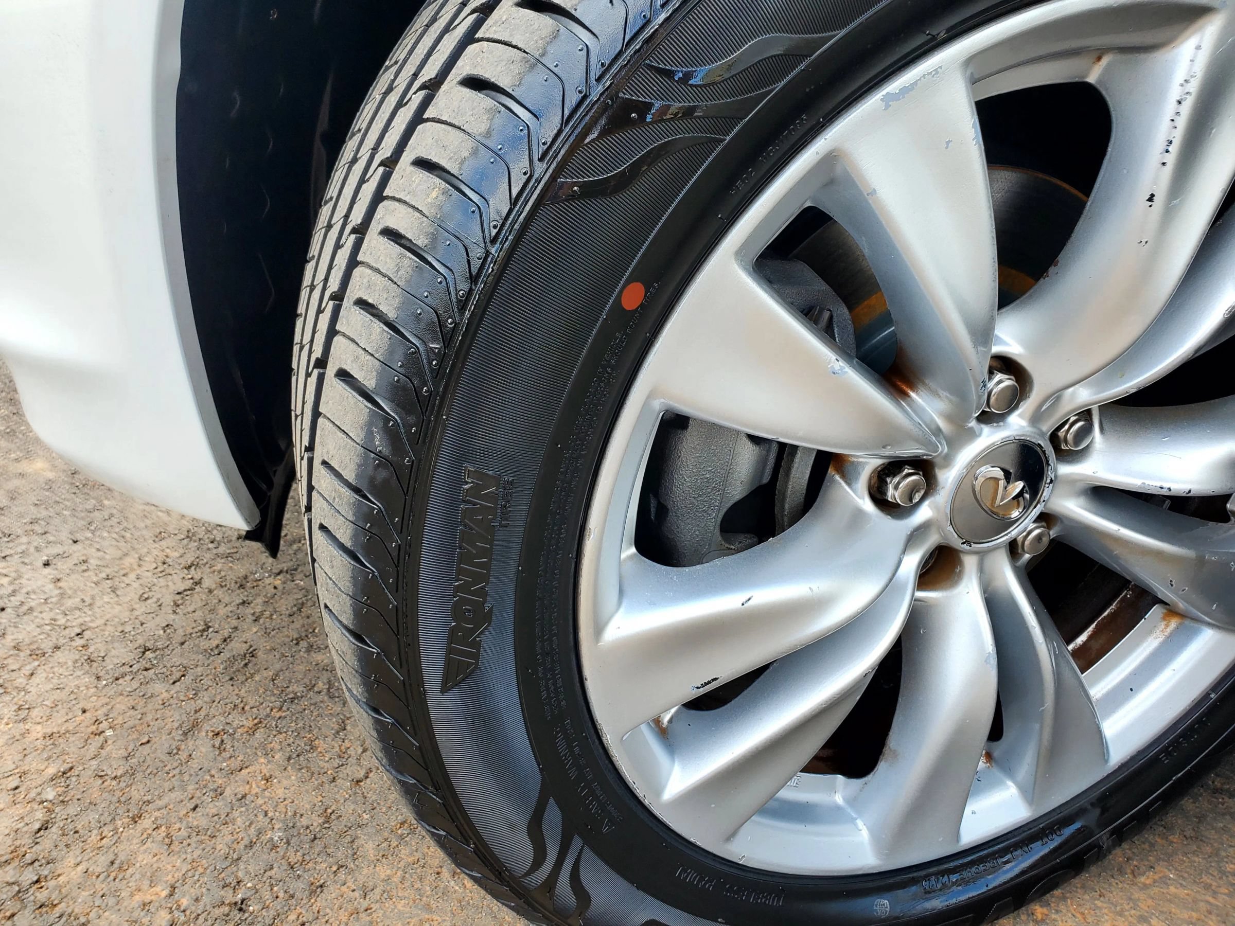 Used 2012 INFINITI M37 x w/ Premium Pkg AWD/4WD image 59