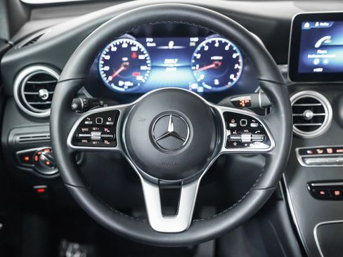 Certified 2021 Mercedes-Benz GLC 300 image 12