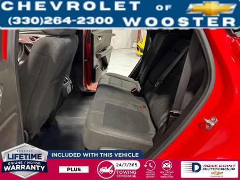 Used 2020 Chevrolet Blazer LT image 22