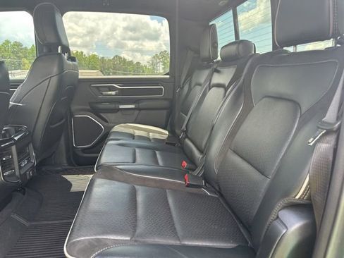 Used 2021 RAM 1500 Laramie AWD/4WD image 23