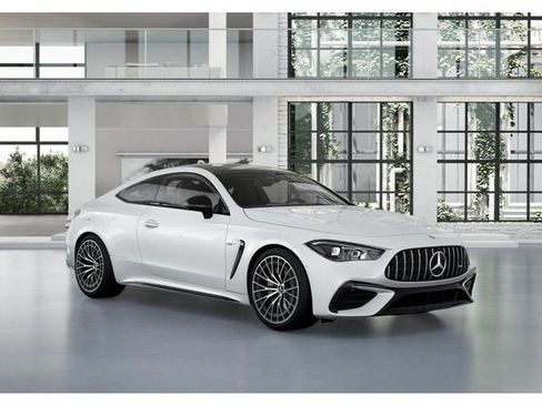 New 2026 Mercedes-Benz CLE 53 AMG 4MATIC Coupe image 11