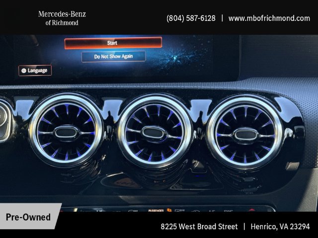 Used 2023 Mercedes-Benz CLA 250 4MATIC image 19