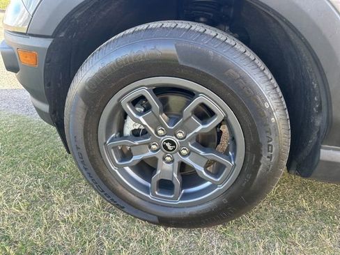 Used 2024 Ford Bronco Sport Big Bend w/ Convenience Package AWD/4WD image 5