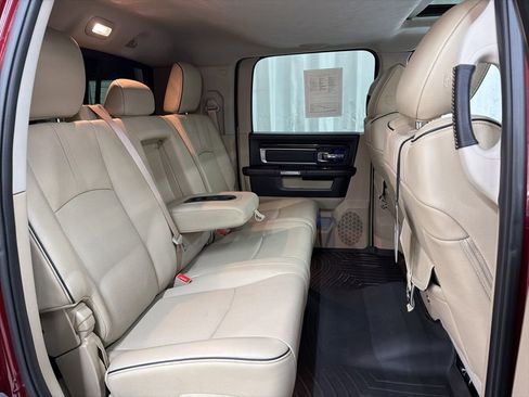 Used 2018 RAM 3500 Laramie Longhorn image 18