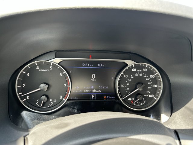 New 2026 Nissan Altima 2.5 SV FWD image 19