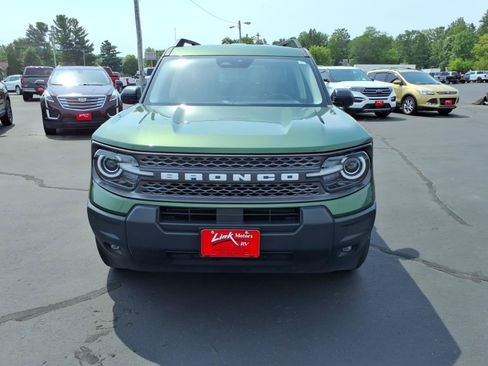 Used 2025 Ford Bronco Sport Big Bend w/ Convenience Package AWD/4WD image 9