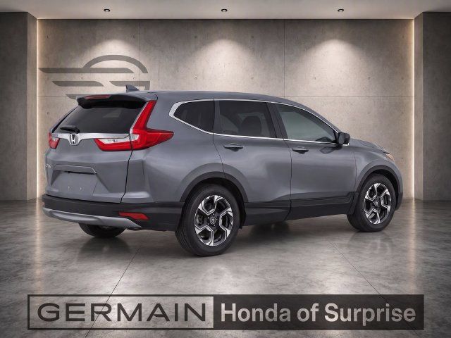 Certified 2018 Honda CR-V EX image 6