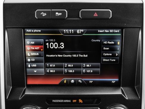 Used 2017 Ford F150 King Ranch w/ Equipment Group 601A Luxury image 23