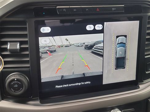 Certified 2024 Ford F150 XLT w/ Equipment Group 303A High image 21