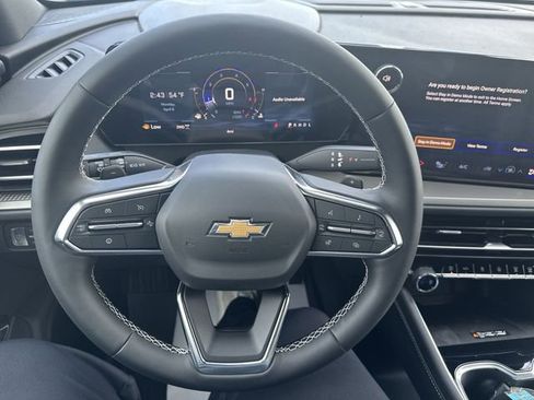 Used 2026 Chevrolet Traverse LT w/ LPO, Floor Liner Package image 14