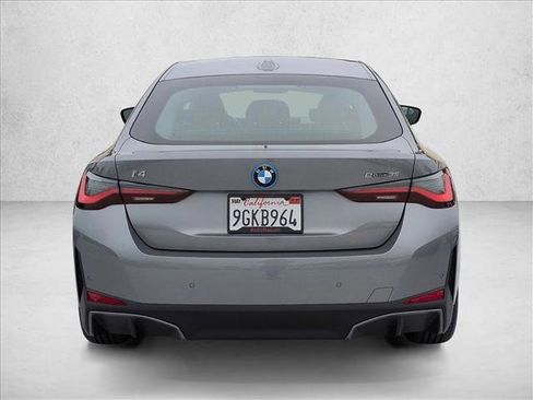 Certified 2023 BMW i4 eDrive35 RWD image 7