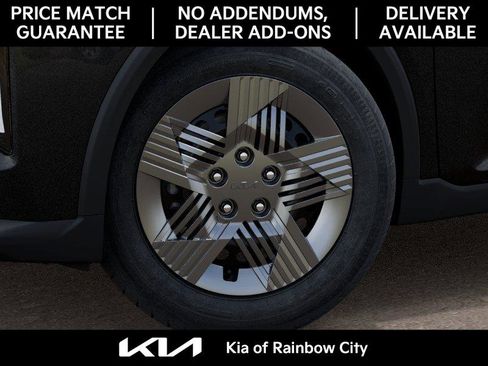 New 2026 Kia K4 LX FWD image 11