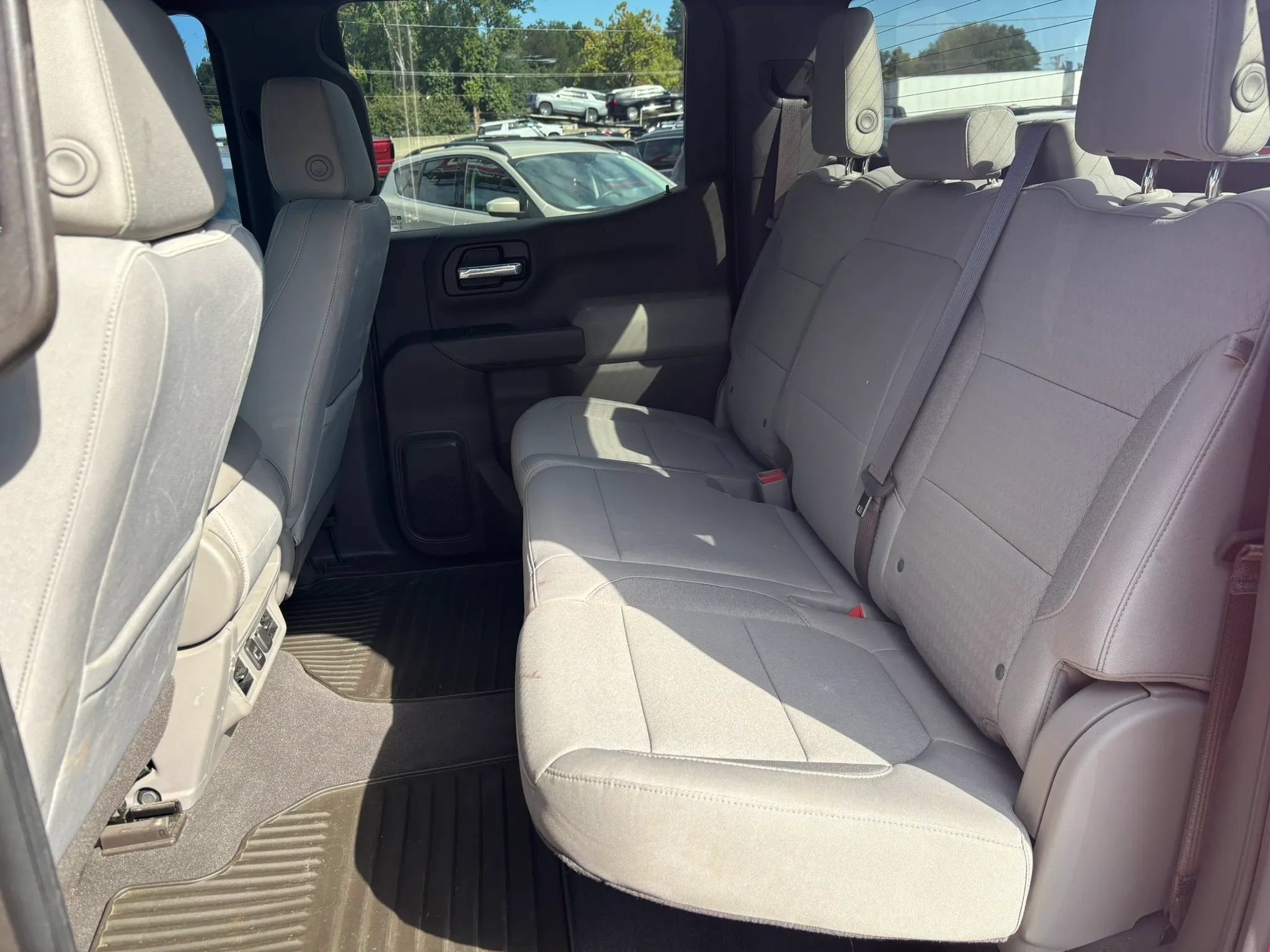 Used 2021 Chevrolet Silverado 1500 LT w/ Bed Protection Package AWD/4WD image 16