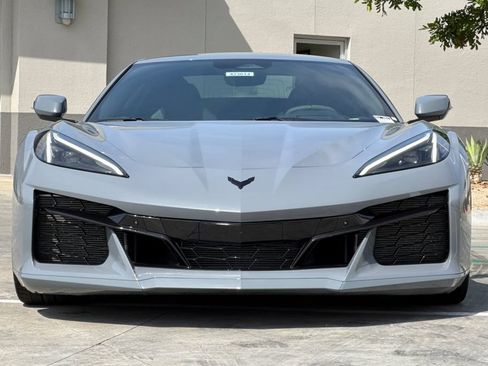 Used 2024 Chevrolet Corvette Z06 w/ Stealth Interior Trim Package RWD image 10