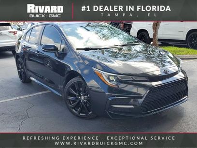 Used 2021 Toyota Corolla SE