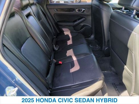 Used 2025 Honda Civic Sport Touring image 24