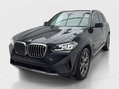 Used 2024 BMW X3 sDrive30i w/ Convenience Package RWD image 4