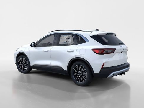 New 2026 Ford Escape Base w/ Class II Trailer Tow Package image 28