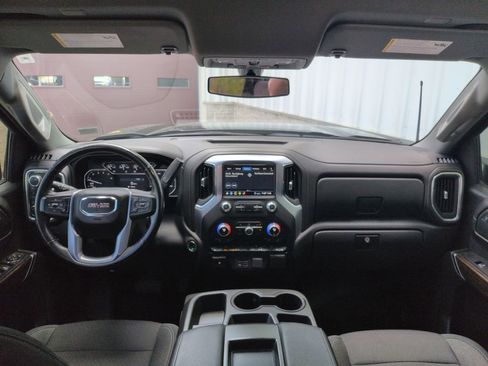 Used 2020 GMC Sierra 1500 SLE w/ SLE Value Package AWD/4WD image 9