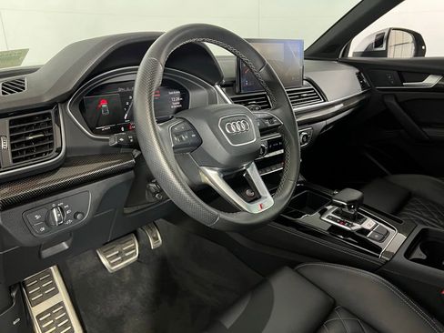 Used 2023 Audi SQ5 Premium Plus w/ Premium Plus Package image 23