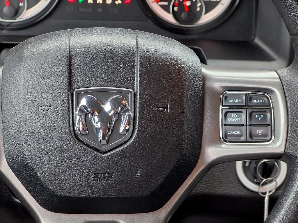 Used 2024 RAM 1500 Classic SLT AWD/4WD image 16