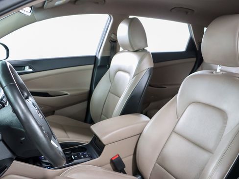 Used 2021 Hyundai Tucson Limited image 24