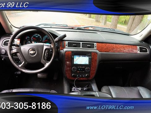 Used 2008 Chevrolet Silverado 3500 LTZ w/ Suspension Package, Off-Road image 2