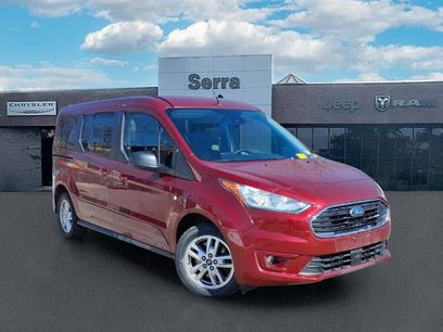 Used 2019 Ford Transit Connect XLT