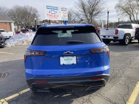 New 2026 Chevrolet Equinox RS w/ Convenience Package III image 6