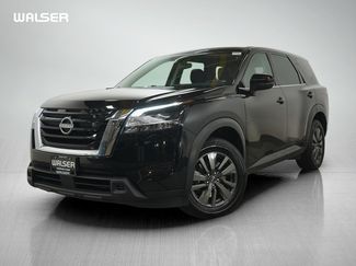 Used 2022 Nissan Pathfinder S AWD/4WD video 1