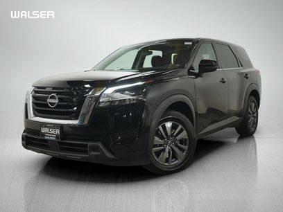 Used 2022 Nissan Pathfinder S