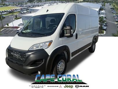 New 2026 RAM ProMaster 1500 w/ Premium Convenience Group