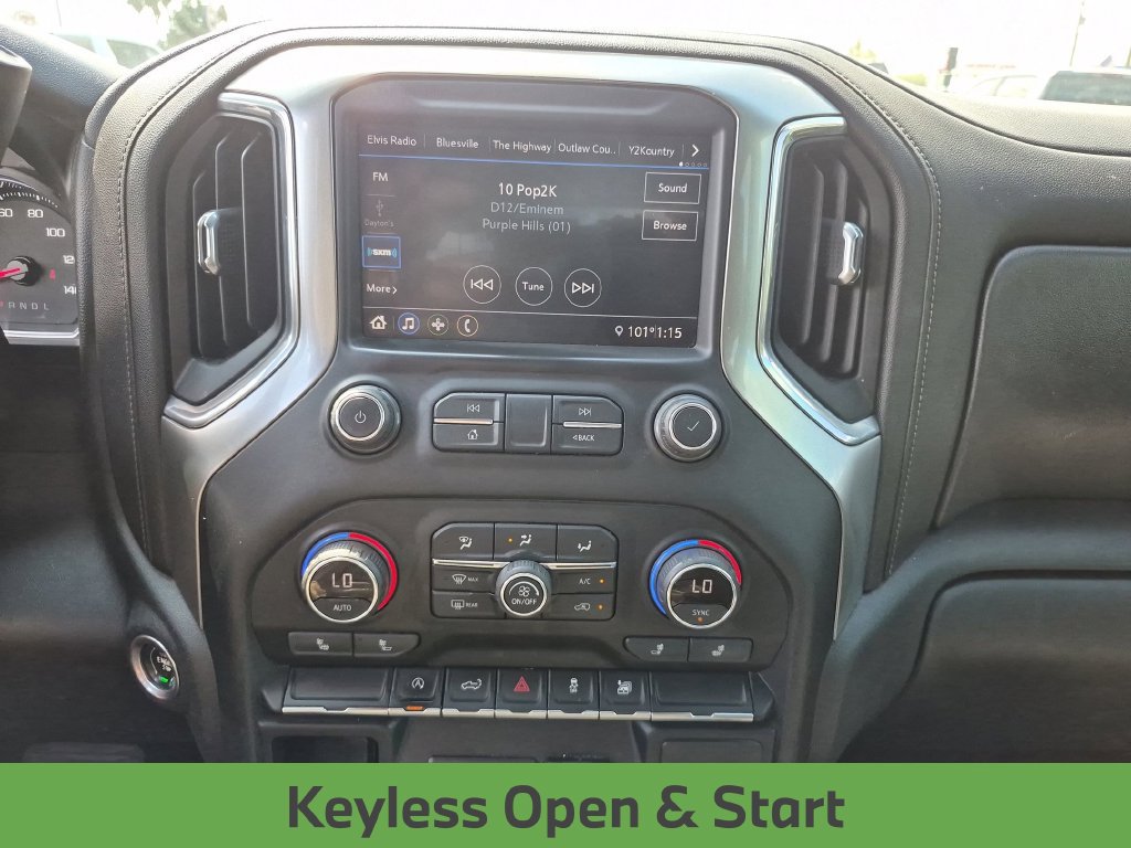 Used 2021 Chevrolet Silverado 1500 RST RWD image 30