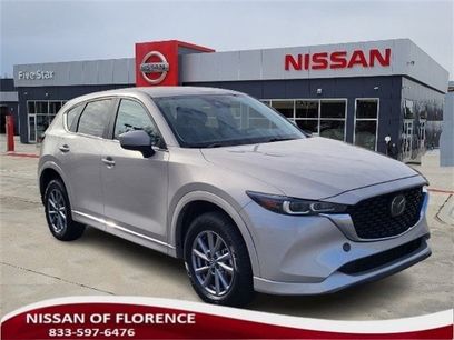 Used 2024 MAZDA CX-5 AWD 2.5 S w/ Select Package