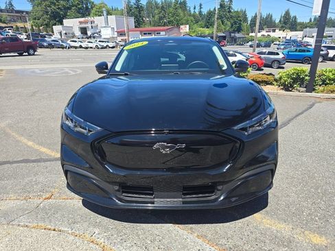 Used 2024 Ford Mustang Mach-E Premium RWD image 2