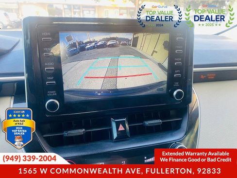 Used 2020 Toyota Corolla LE w/ Carpet Mat Package (TMS) image 30